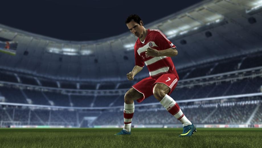 Die besten FIFA 09-Tore werden auf der offiziellen Website vorgestellt