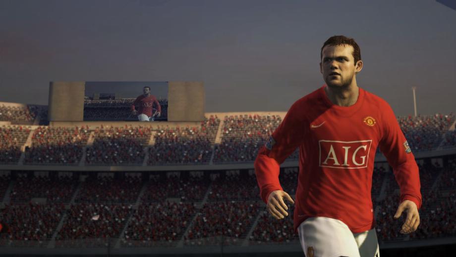 FIFA 09 Player Stats To Be Updated Weekly