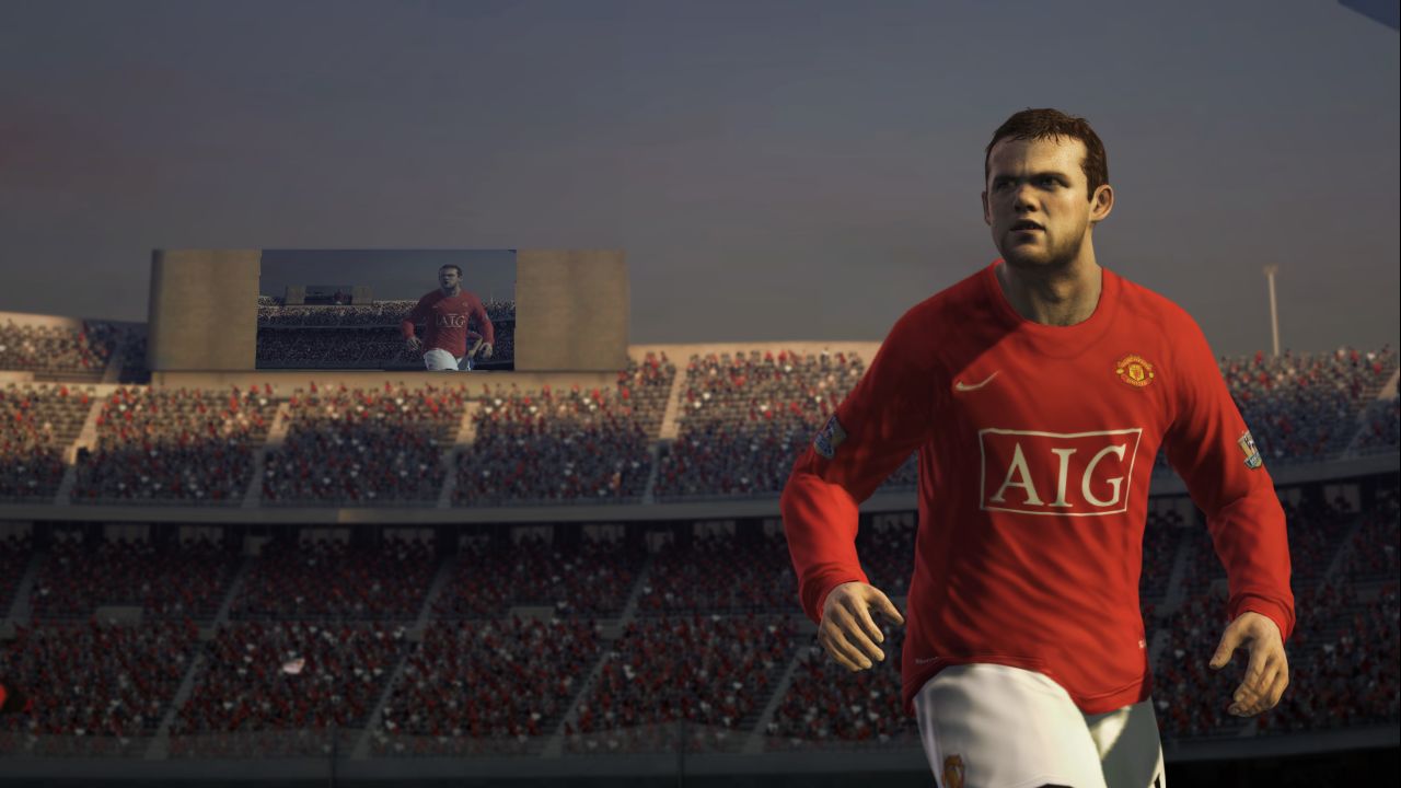 FIFA 09 Player Stats To Be Updated Weekly