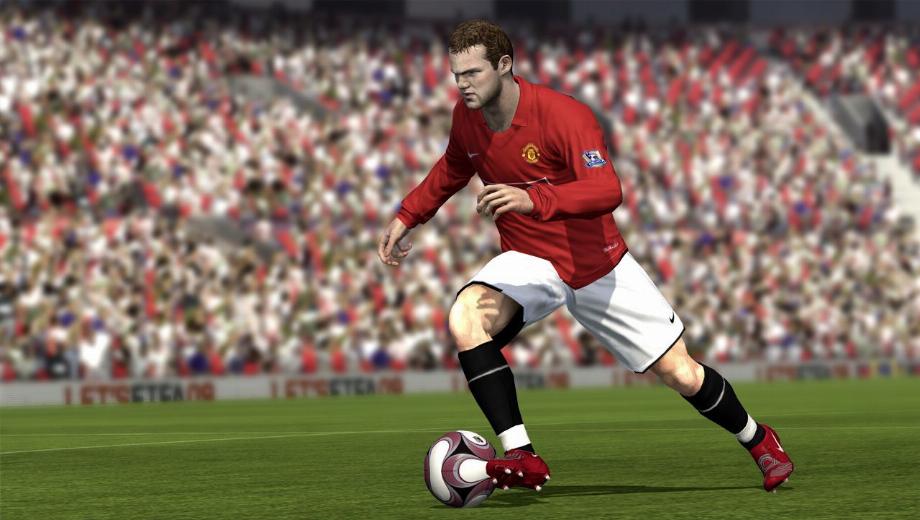 1.2 Million FIFA 09 Units Sold In Europe’s First Week