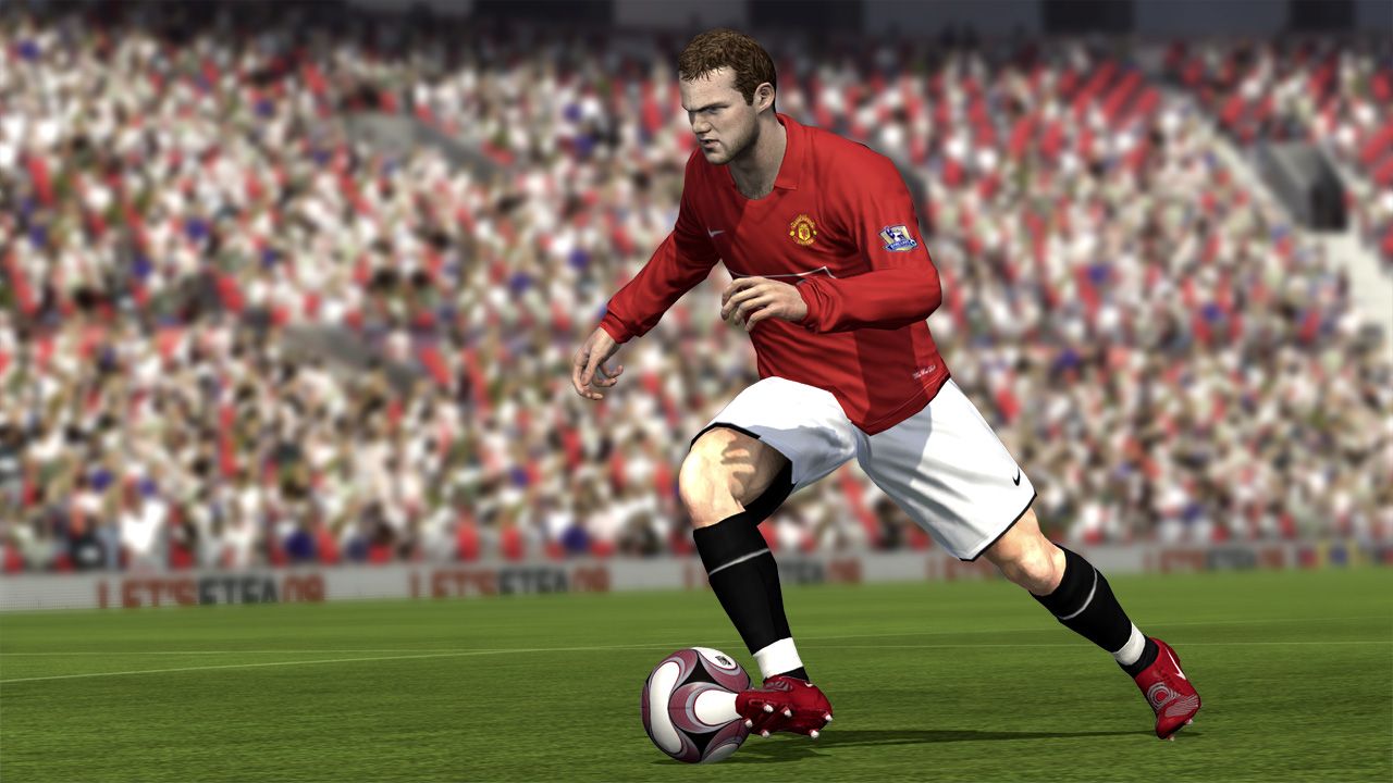 1.2 Million FIFA 09 Units Sold In Europe’s First Week