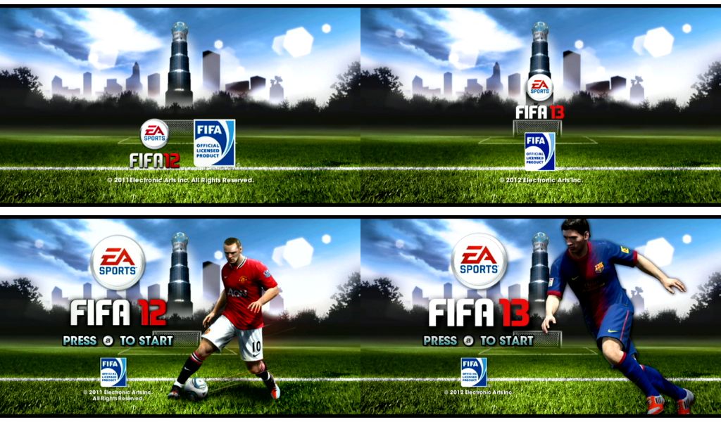 EA rebaptise FIFA 12 Wii en FIFA 13 et le vend au prix fort