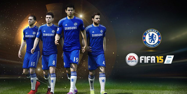 Fifa 15 demo goes live on Xbox One