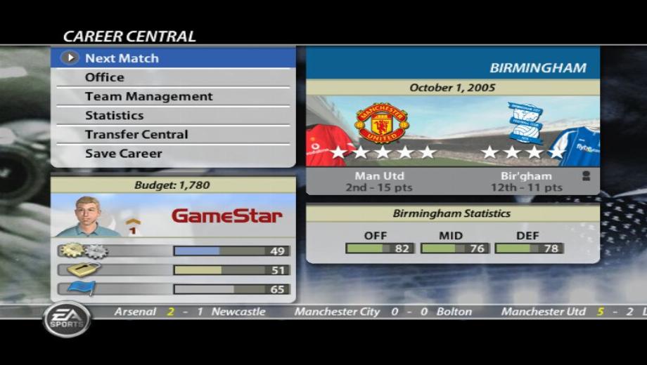 FIFA Soccer 06
