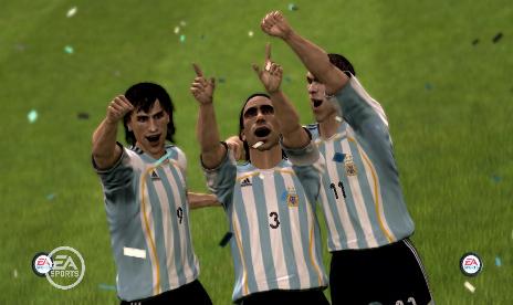 FIFA World Cup 2006 – AllAfrican Team