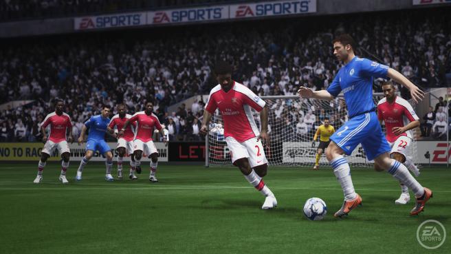 FIFA 11 (+3 Trainer) [Delta10Fy]