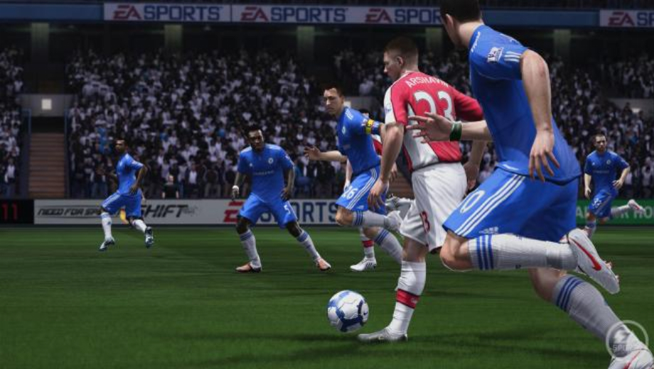 FIFA 11 v1.01 (+4 Trainer)