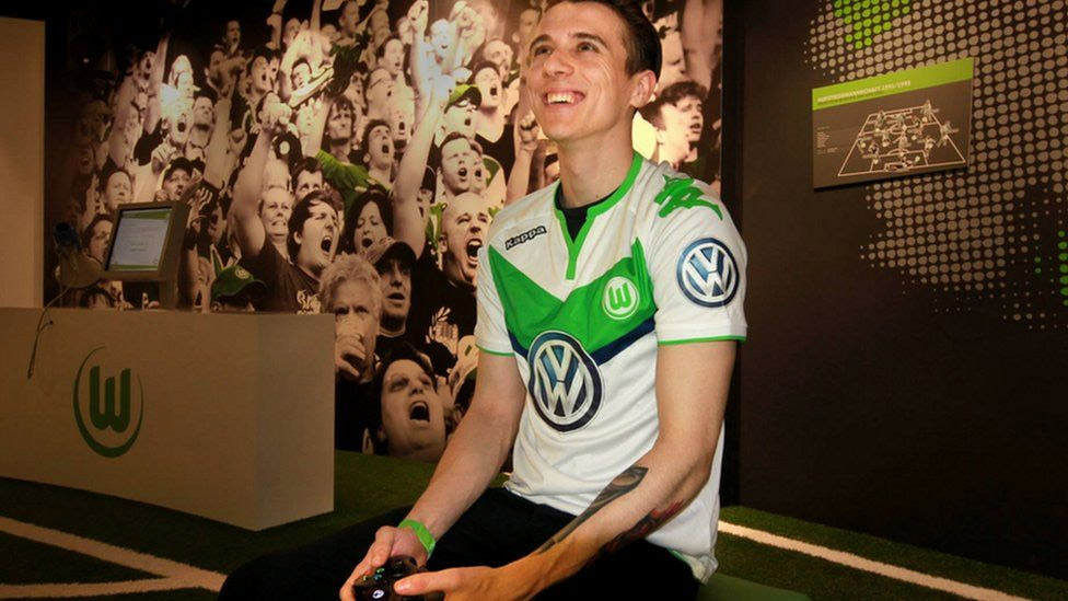 Real football teams are getting into Esports
