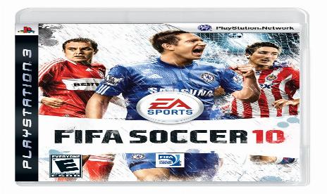 Fifa 10 Is The Fastest Selling Sports Game Ever