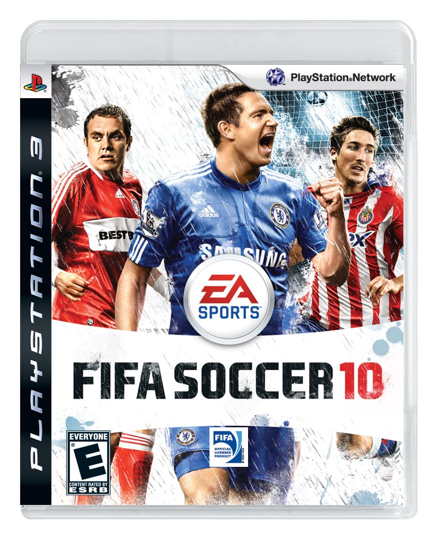 Fifa 10 Is The Fastest Selling Sports Game Ever