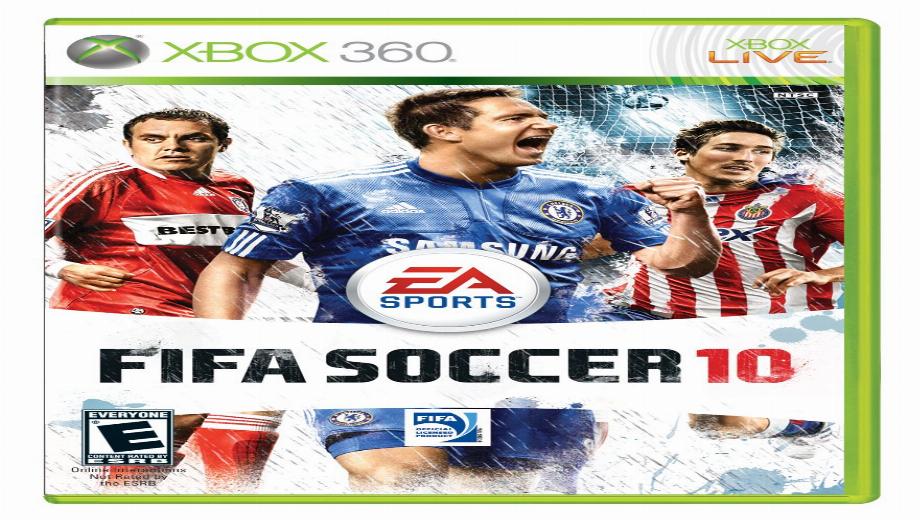Fifa 10 Is The Fastest Selling Sports Game Ever