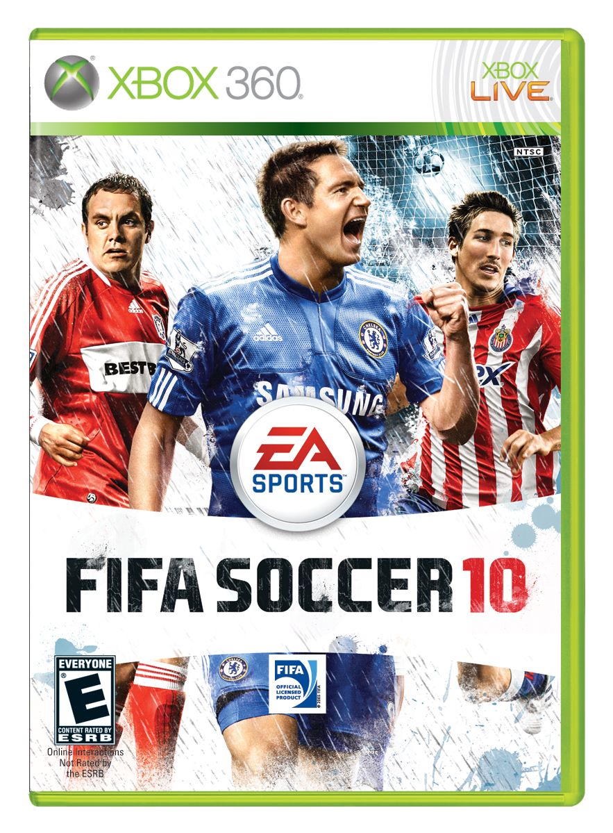 Fifa 10 Is The Fastest Selling Sports Game Ever