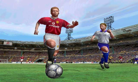 FIFA 2001 Major League Soccer – Win a Game
