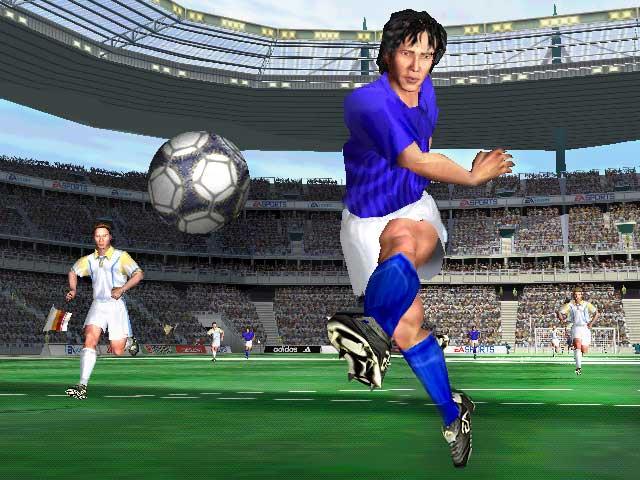 FIFA 2001