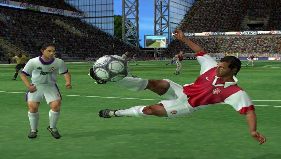FIFA 2001+2 trainer