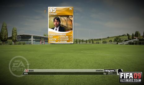 FIFA 09 Gets A New Downloadable Game Mode