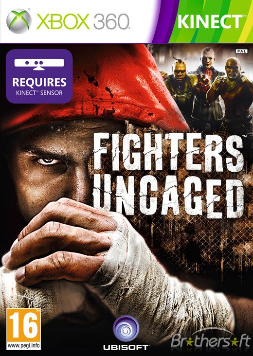UFC demanda a Ubisoft por utilizar una frase en mayúsculas en la caja de Fighters Uncaged