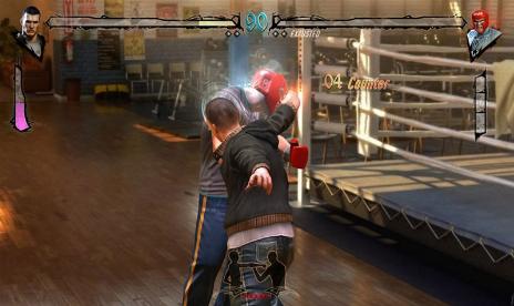 Fighters Uncaged