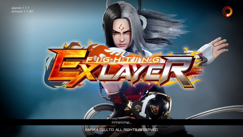 FIGHTING EX LAYER v1.1.1 (+8 Trainer)
