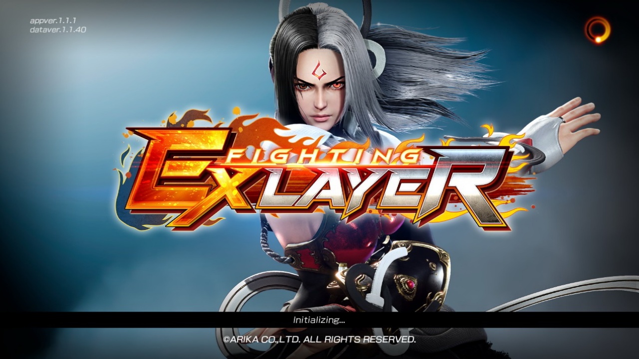 FIGHTING EX LAYER v1.1.1 (+8 Trainer)
