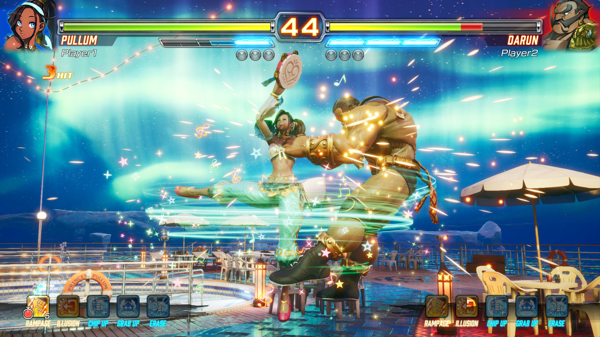 FIGHTING EX LAYER (+6 Trainer)