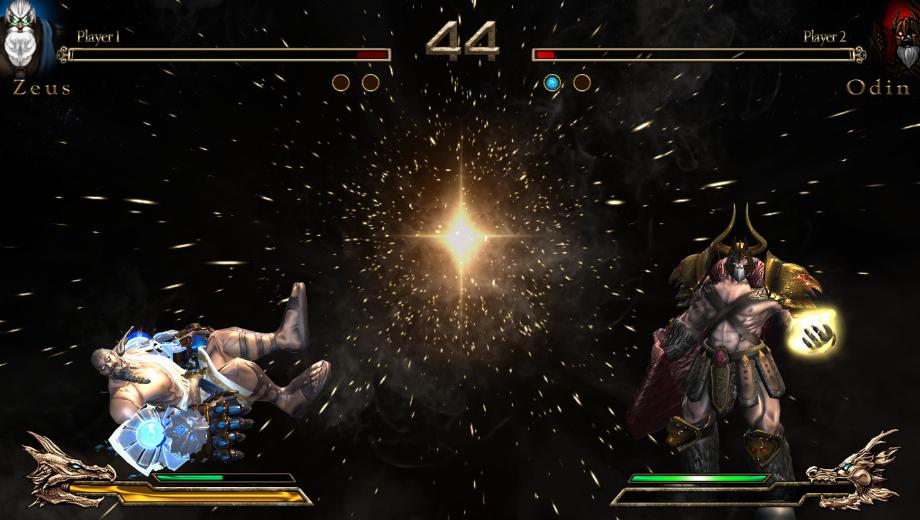 Fight of Gods v1.0.8 (+6 Trainer)