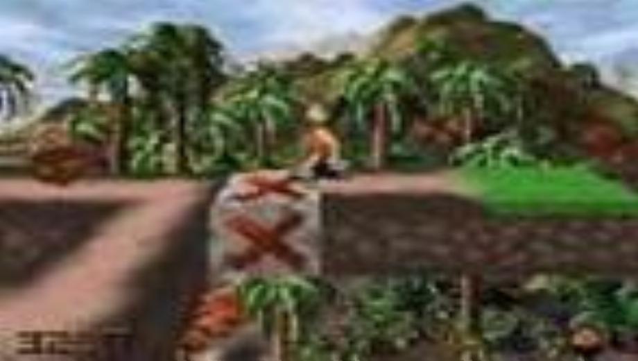 3D Caveman