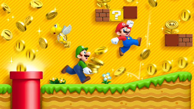 Nintendo Investor Wants Micro-transactions In Mario