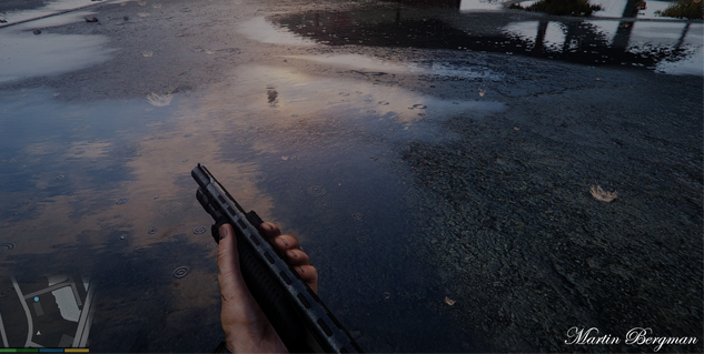 Le mod Toddyhancer pour GTA V donne l'impression d'être proche de la réalité