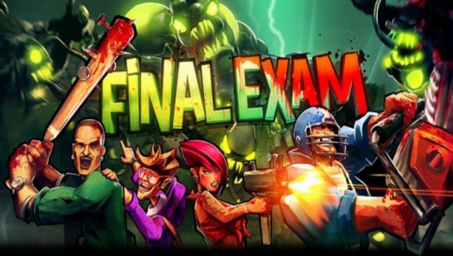 Final Exam v1.0.3.0 (+3 Trainer)