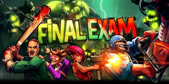 Final Exam v1.0.3.0 (+3 Trainer)