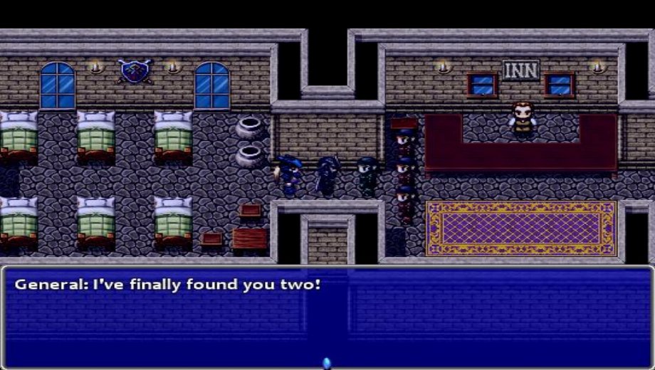 Final Fantasy IV Alter Destiny Free Full Game