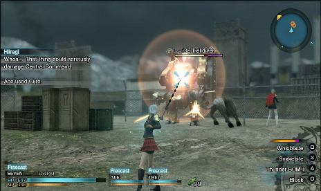 Final Fantasy Type-0 HD v1.02 (+31 Trainer)