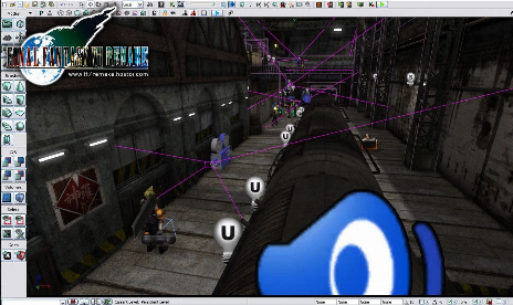 Neuauflage von Final Fantasy VII