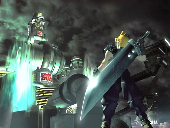 Final Fantasy VII (2012) v1.0.8.12 (+4 Entrenador) [CJB]