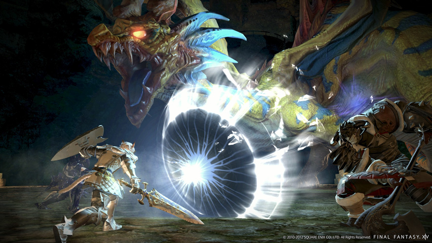 Final Fantasy XIV : A Realm Reborn
