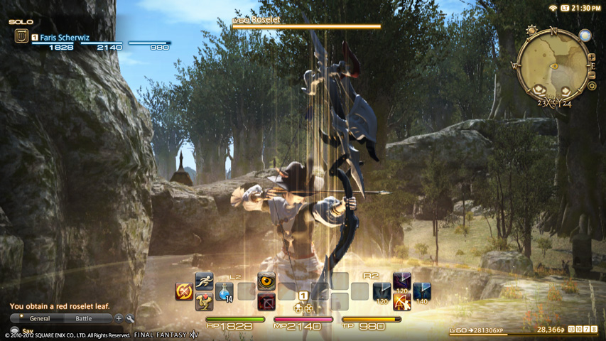 Final Fantasy XIV: A Realm Reborn