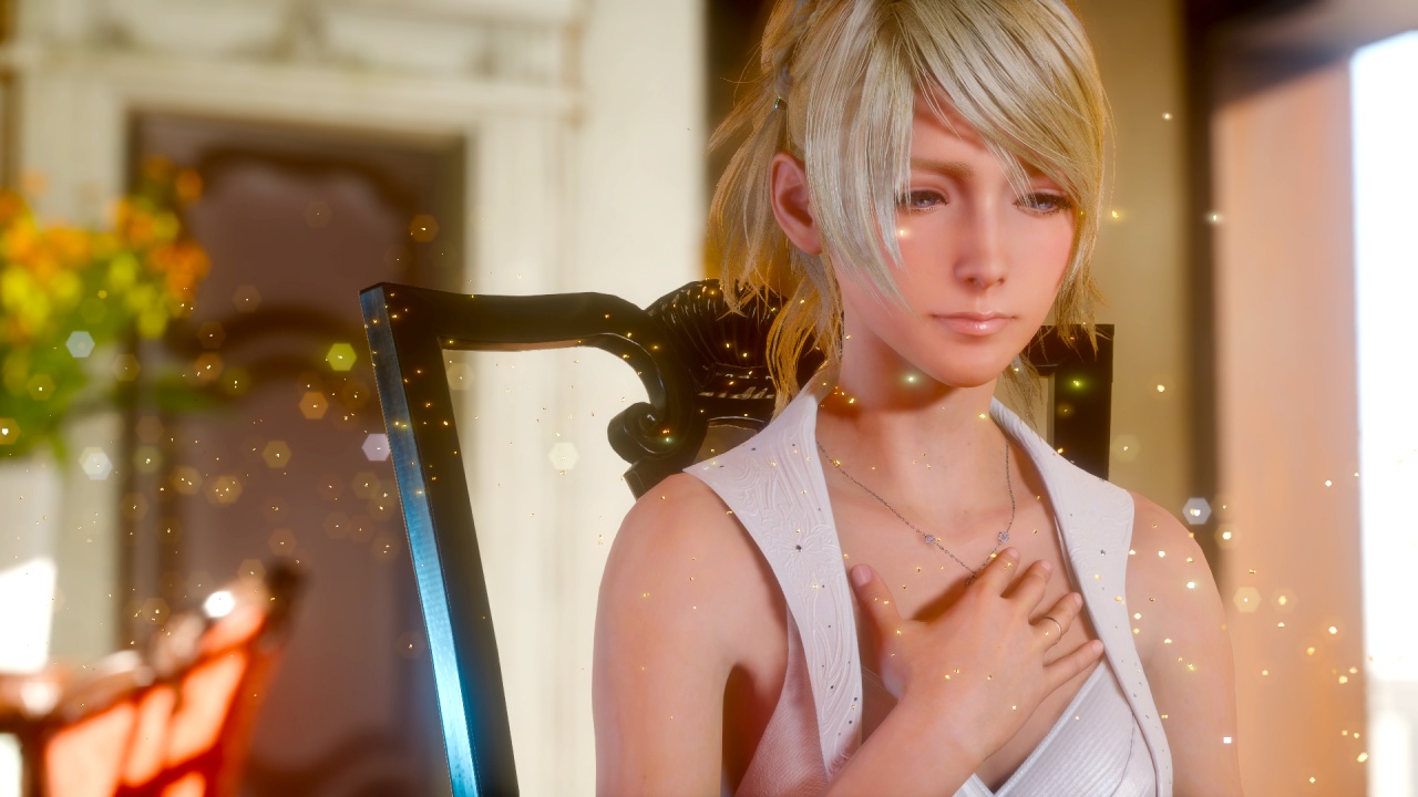 Final Fantasy XV: Windows Edition b1138403 (+25 Trainer)