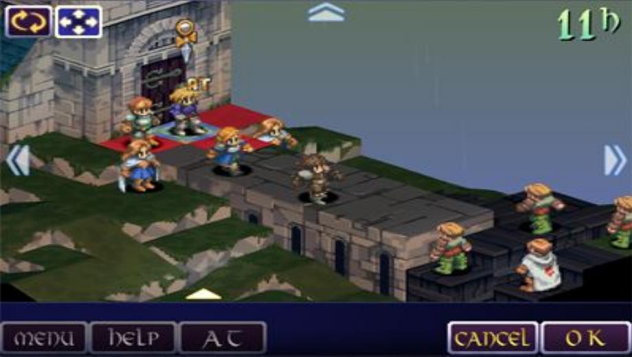 Final Fantasy Tactics: Der Krieg der Löwen