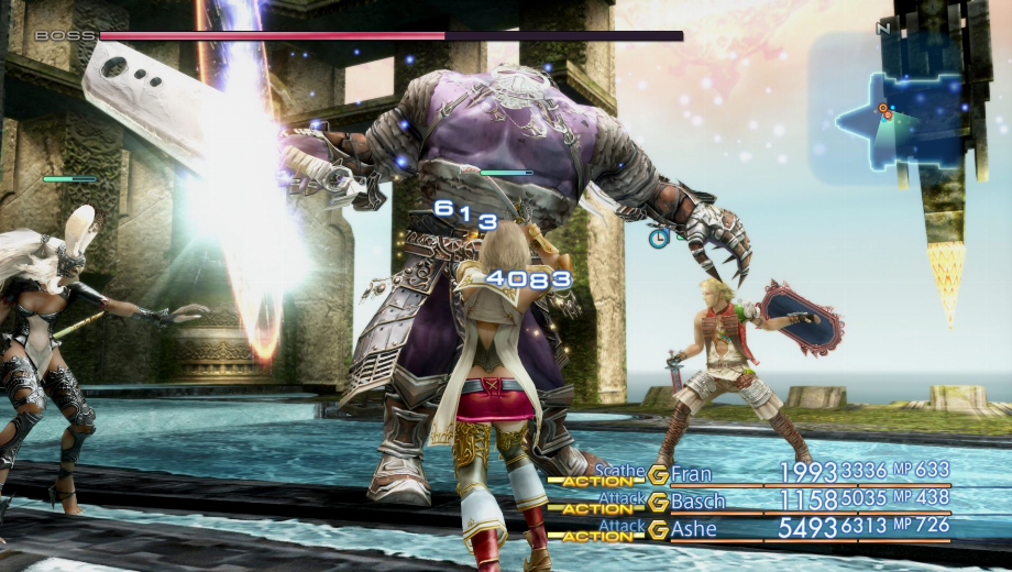 Final Fantasy XII The Zodiac Age (+12 Trainer)