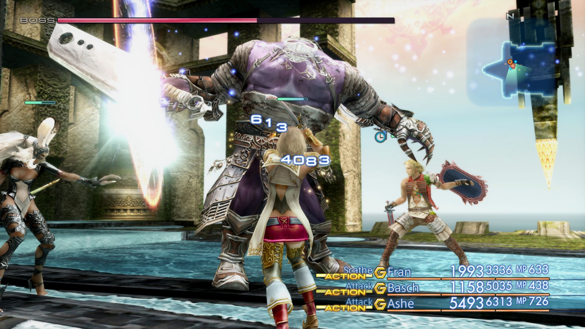 Final Fantasy XII The Zodiac Age (+12 Trainer)