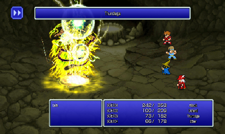Final Fantasy (Pixel Remaster) (+13 Trainer)