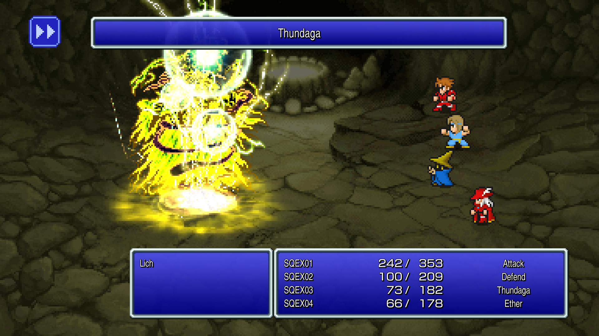 Final Fantasy (Pixel Remaster) (+13 Trainer)