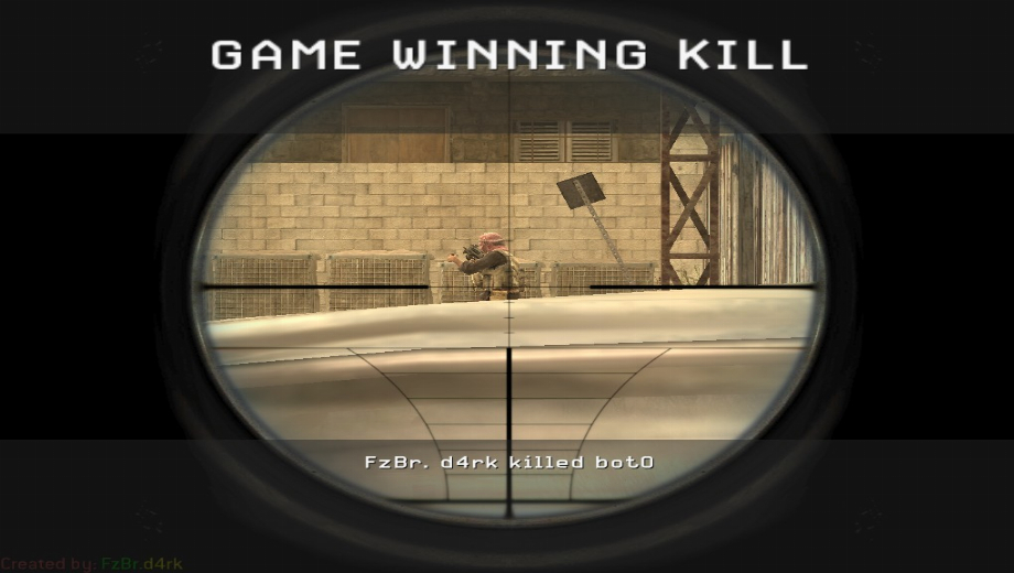 Final Killcam 2.4 Completo