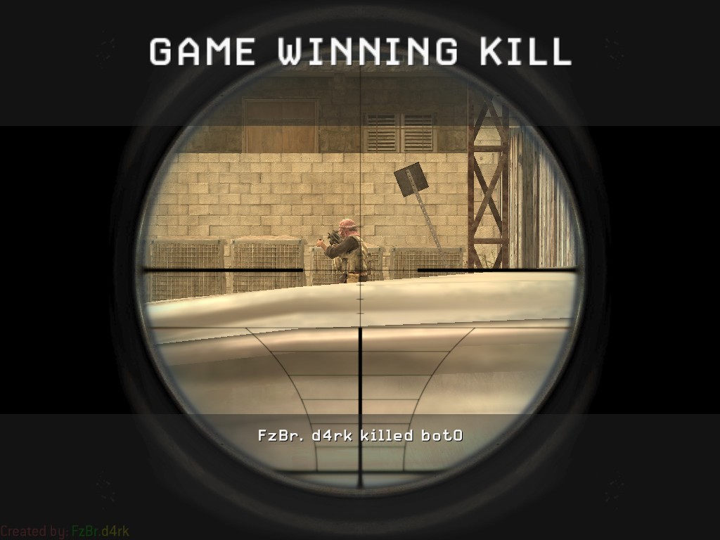 Final Killcam 2.4 Full