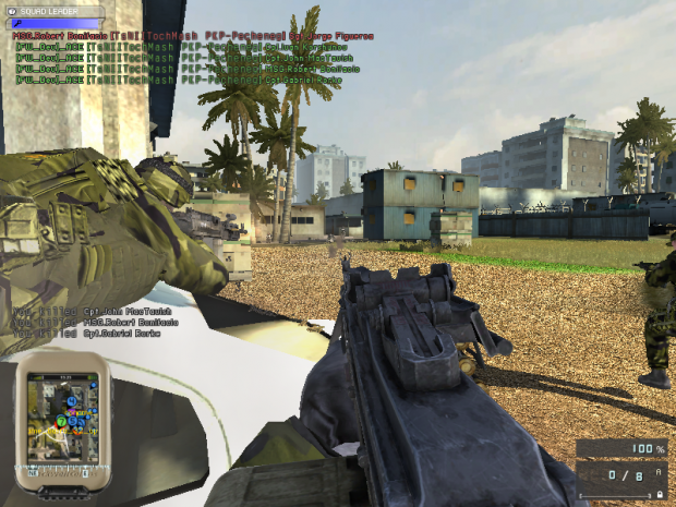 Battlefield 2: Final War 0.27k Full