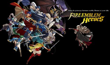 Nintendo’s Fire Emblem Mobile Game Lets You Buy Heroes For Real Money