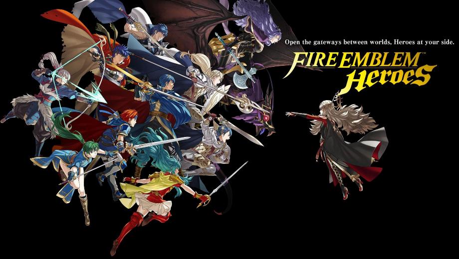 Nintendo’s Fire Emblem Mobile Game Lets You Buy Heroes For Real Money