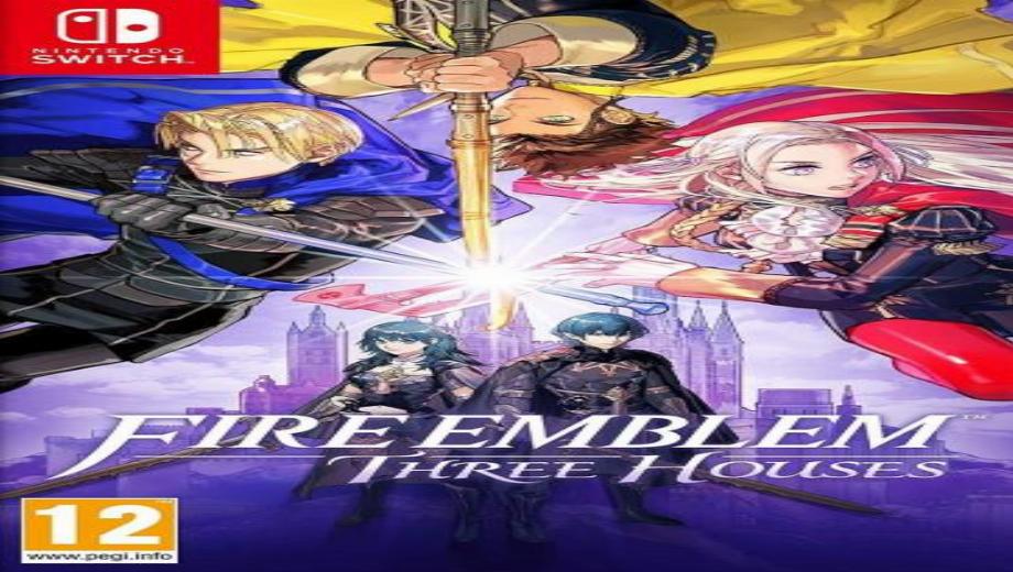 Fire Emblem: Three Houses