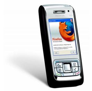 Firefox Hits Mobile In 2008